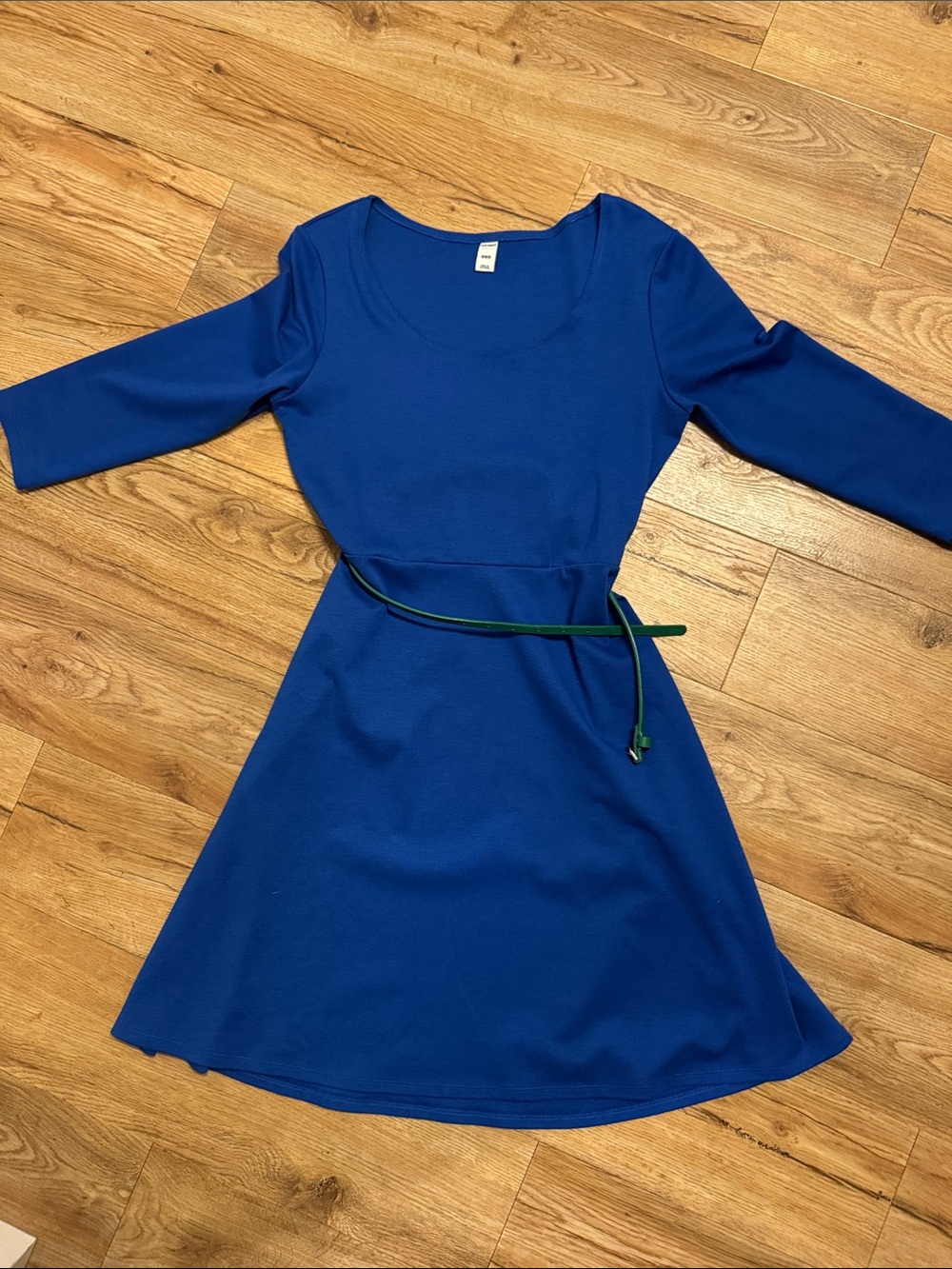 Beautiful blue dress old navy